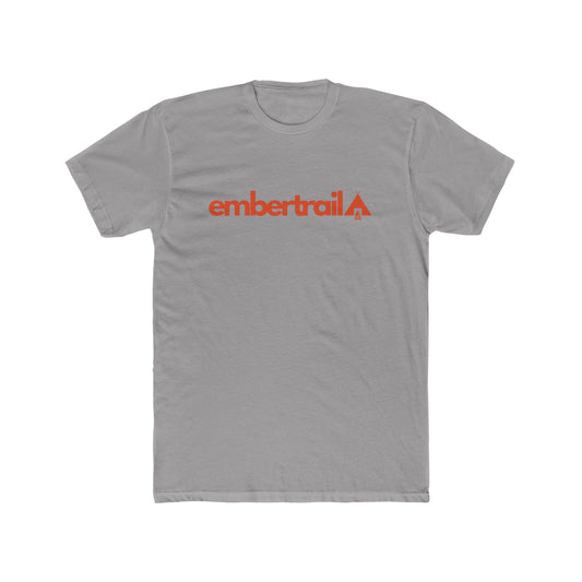 EmberTrail Unisex Cotton Crew Tee