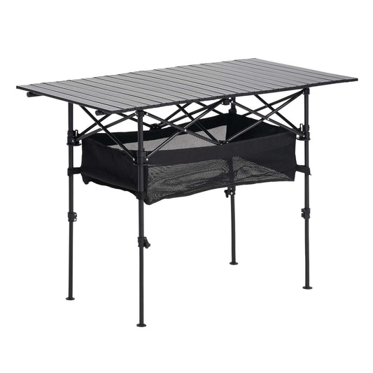 Aluminum Folding Camping Table
