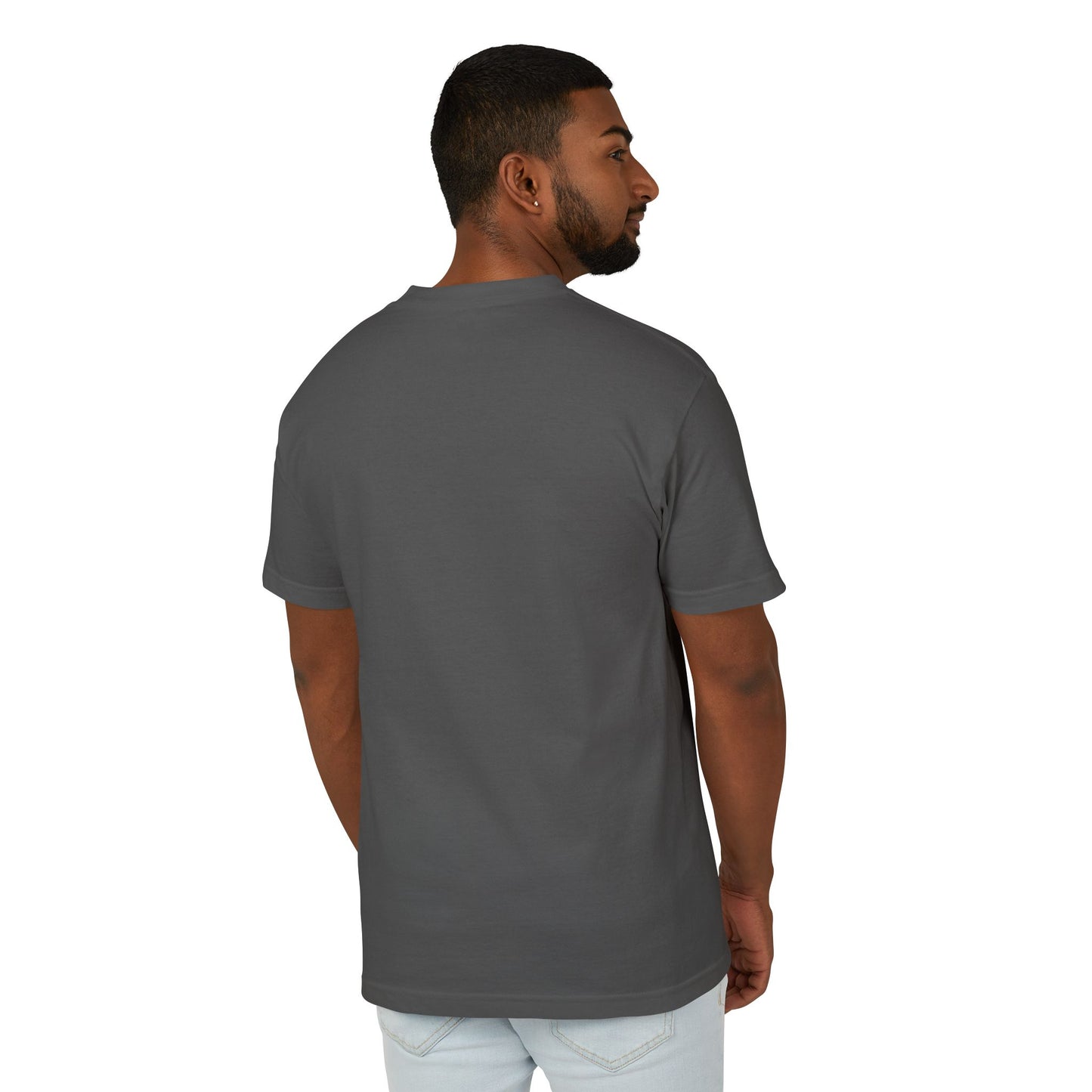 The Ember Trail Logo Tee | Unisex Garment-Dyed Heavyweight Cotton Vintage Graphic T-Shirt
