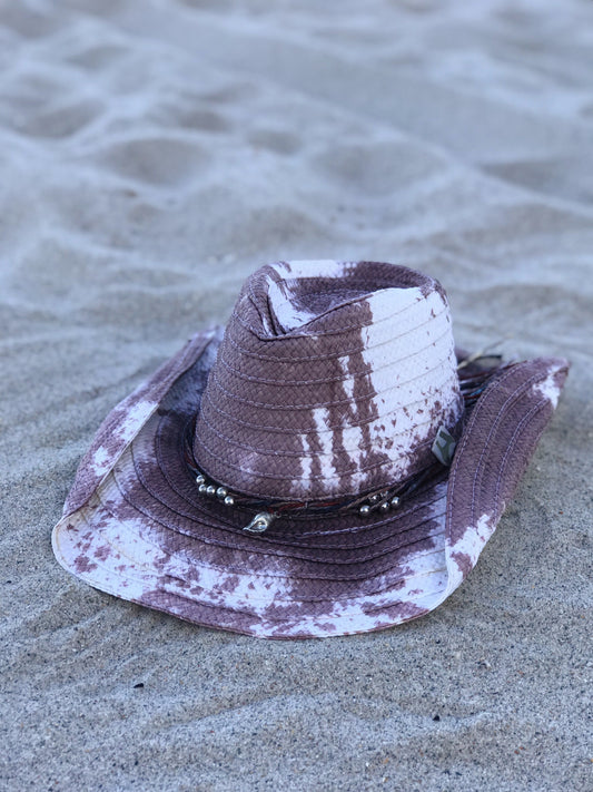 ‘Smokey Cowboy’ Coastal Cowboy Hat-1