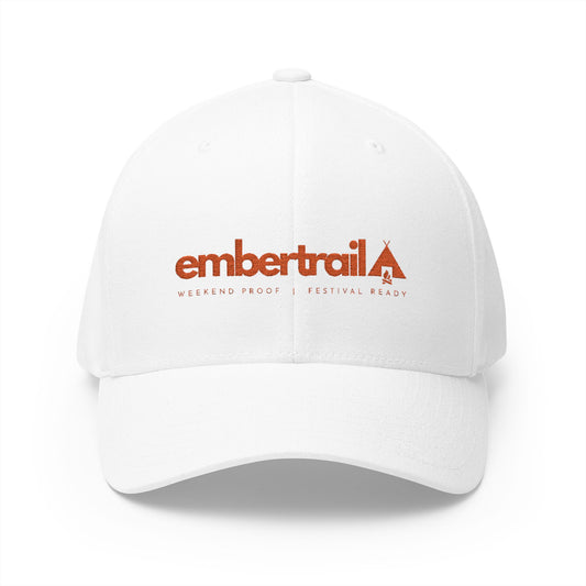 Embertrail Baseball Cap - Retro Festival Cap