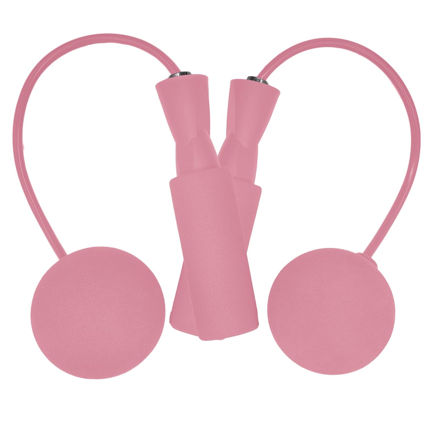 Jump Rope Ropeless Skipping Rope for Fitness Training