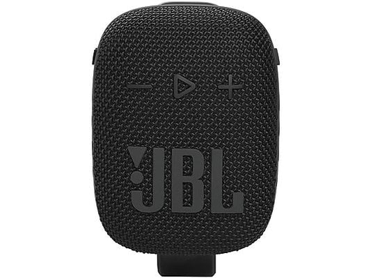 JBL Wind 3S Slim Handlebar Bluetooth Speaker | IP67 Waterproof | Bike & Hiking