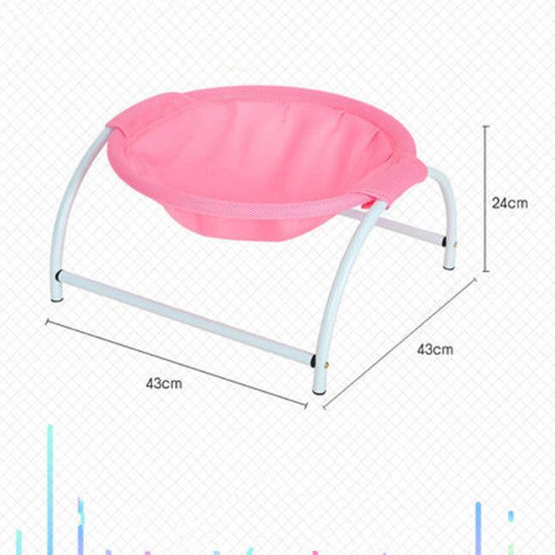 Cozypaws Portable Pet Camping Bed-4