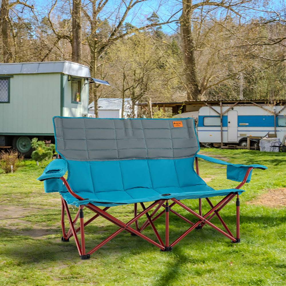 Oversized Folding Camping Chair