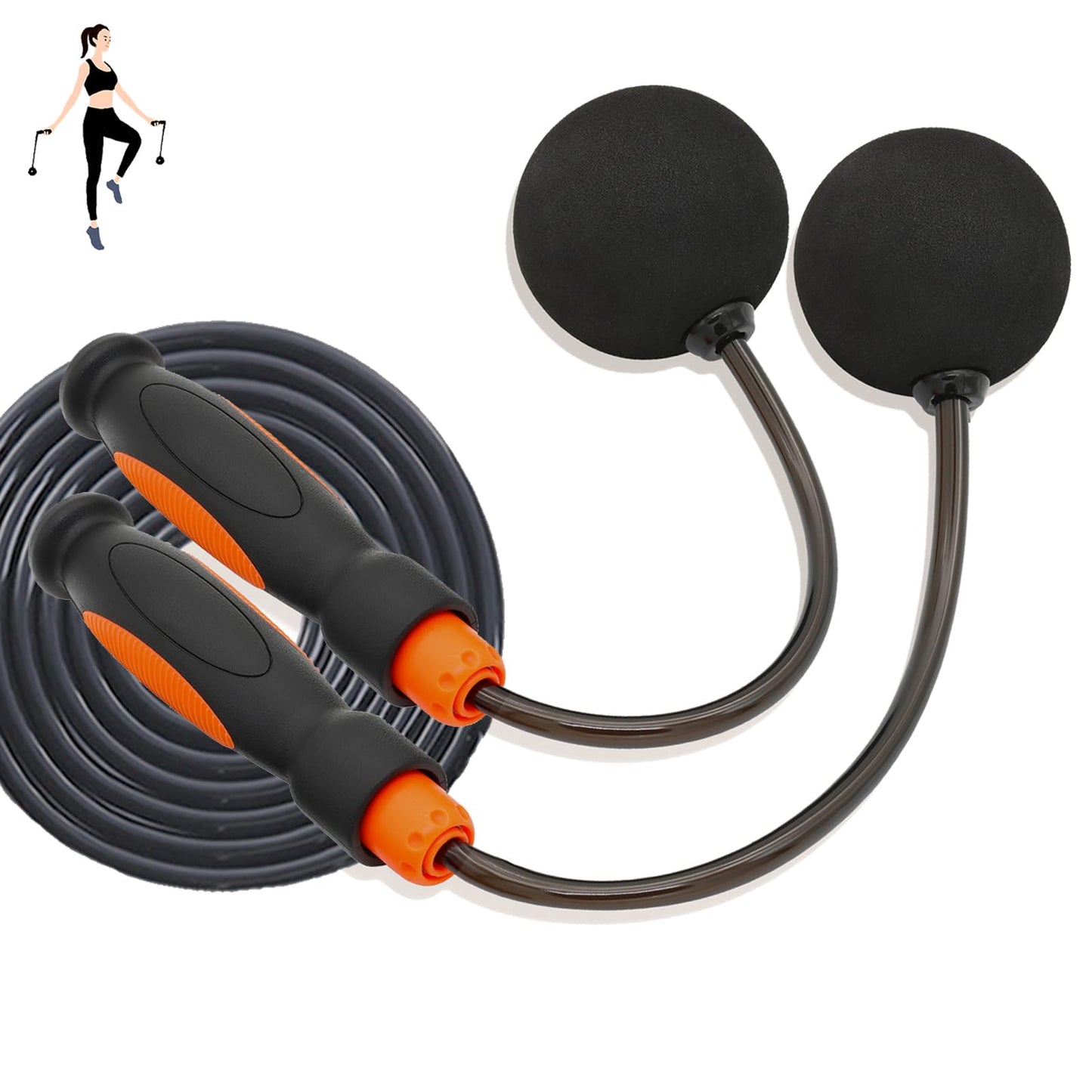 Jump Ropes Cordless & Corded Bod Ropes