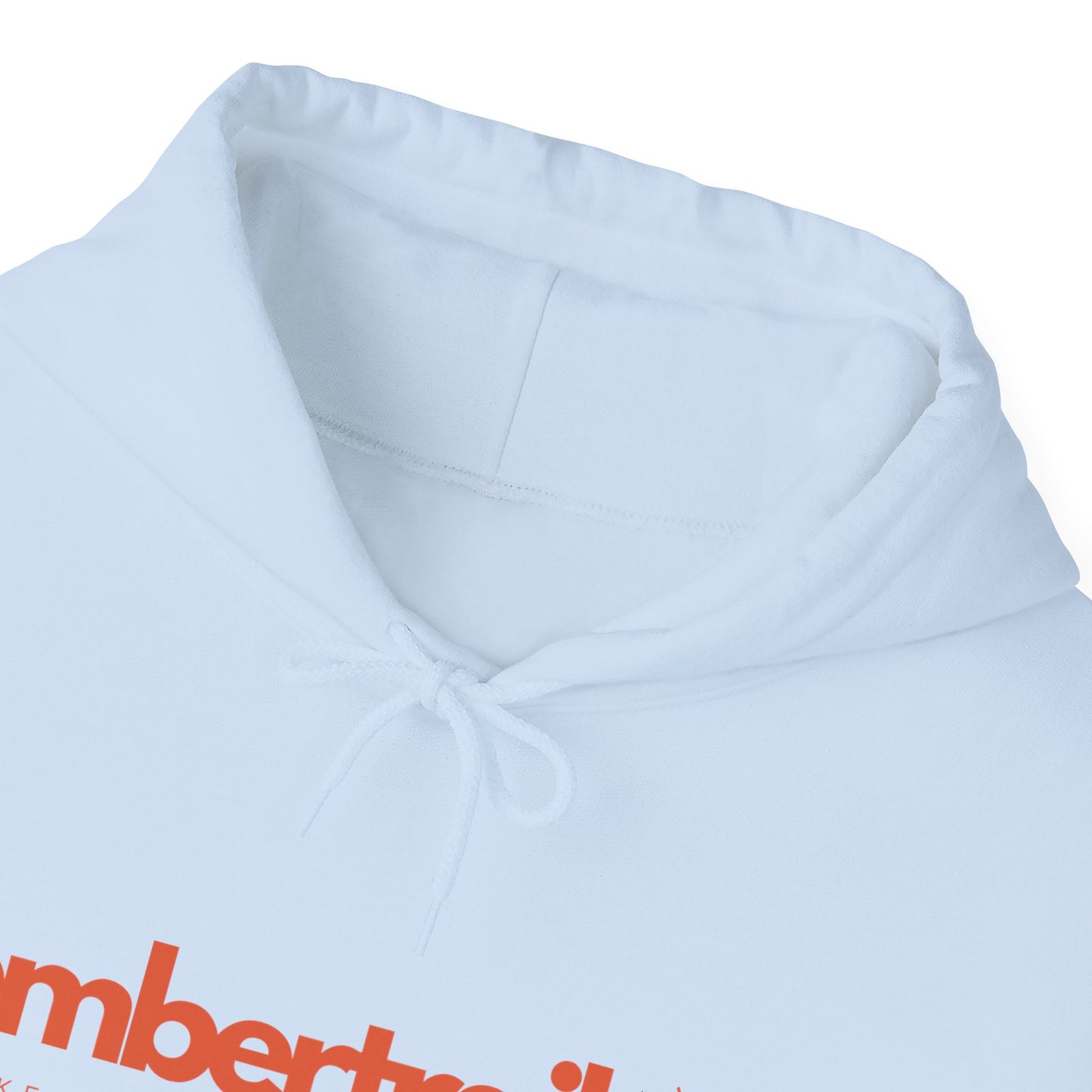 Embertrail Logo Hoodie — Retro Festival Hoodie