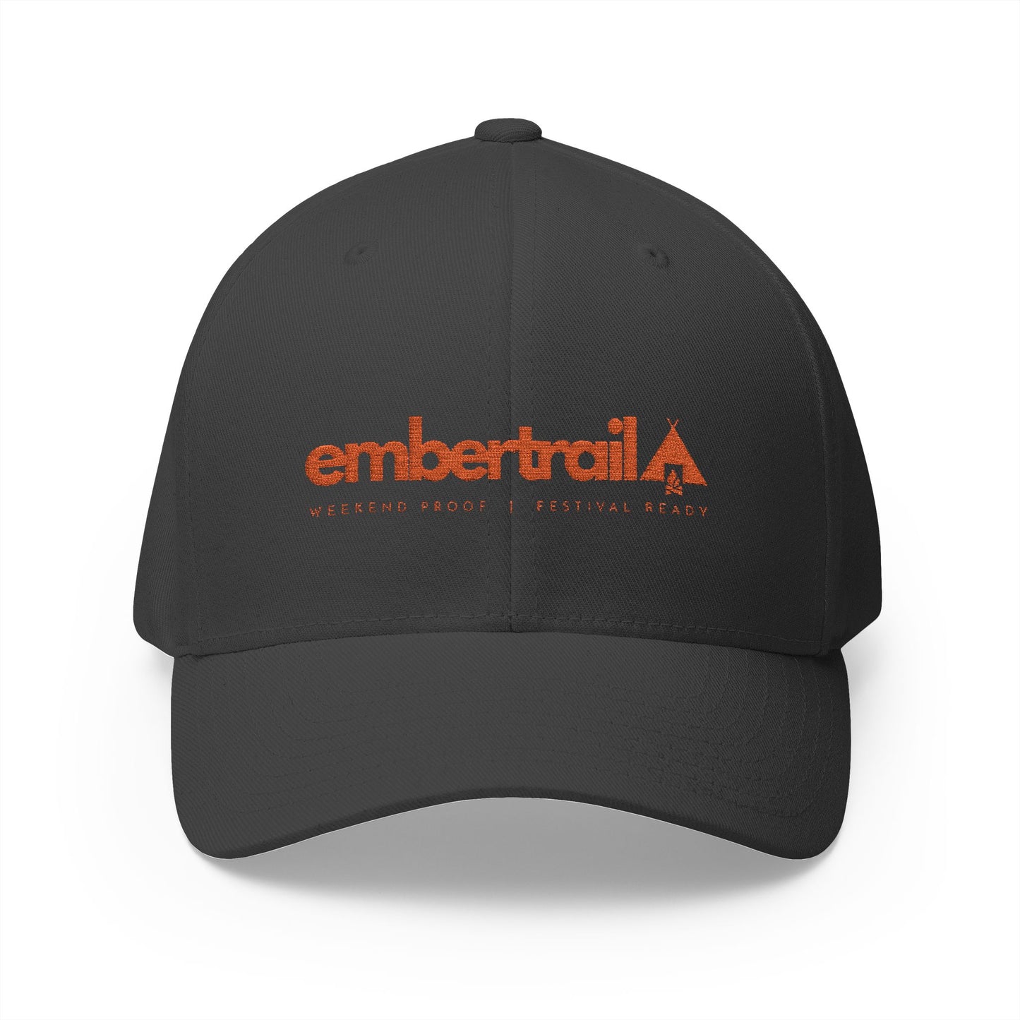 Embertrail Baseball Cap - Retro Festival Cap