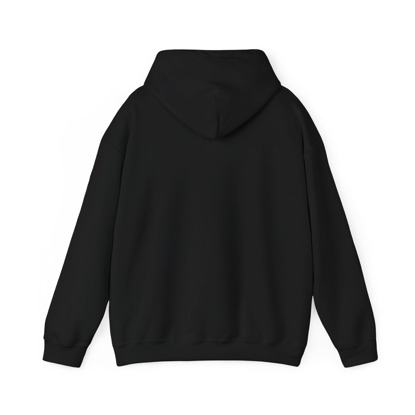 Embertrail Logo Hoodie — Retro Festival Hoodie