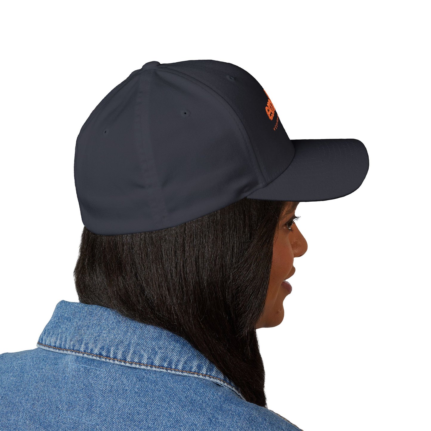 Embertrail Baseball Cap - Retro Festival Cap