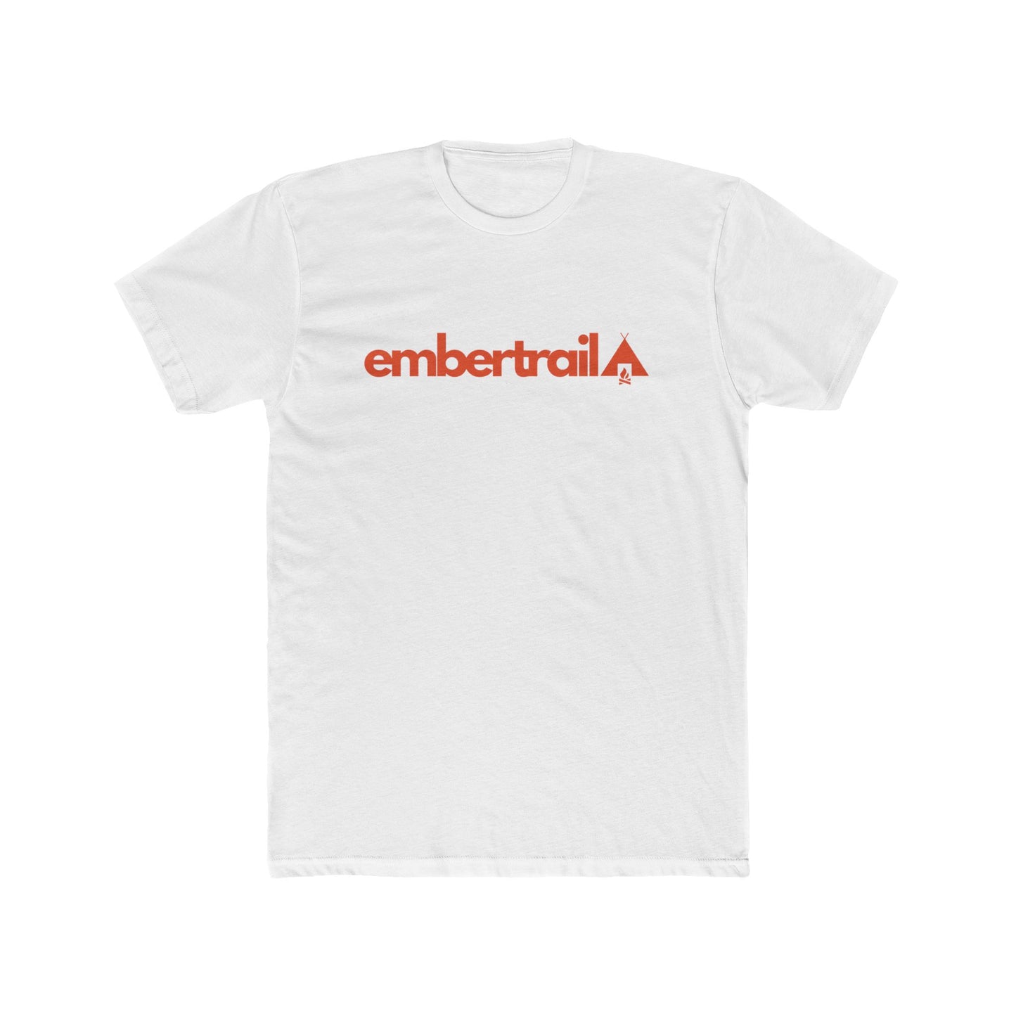EmberTrail Unisex Cotton Crew Tee