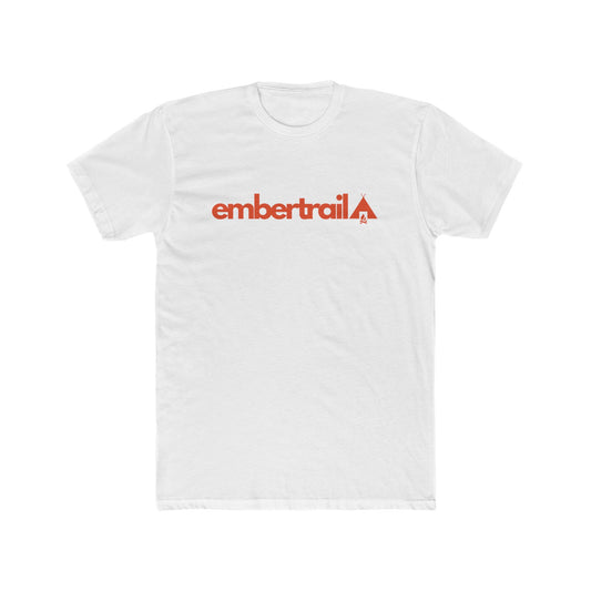 EmberTrail Unisex Cotton Crew Tee