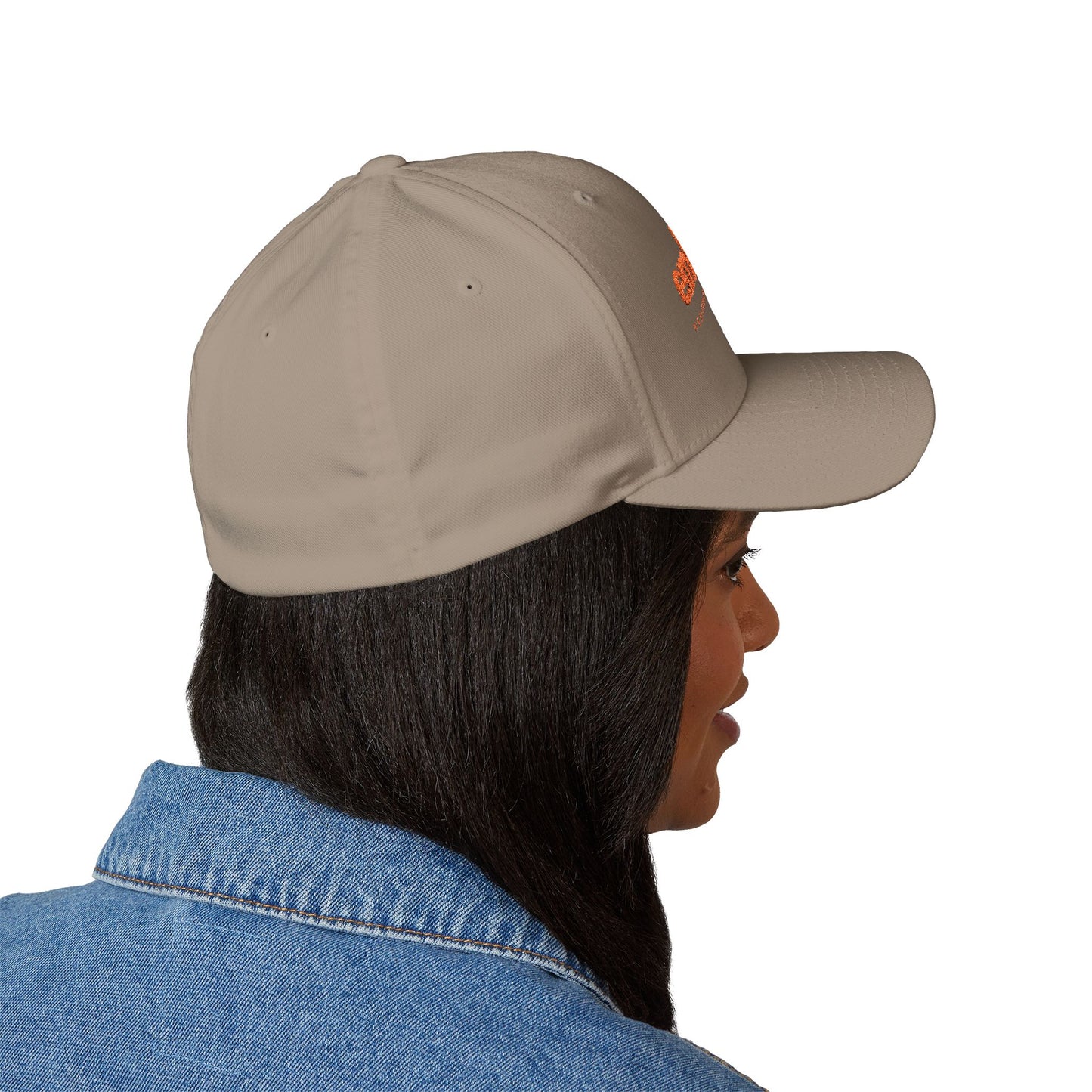 Embertrail Baseball Cap - Retro Festival Cap