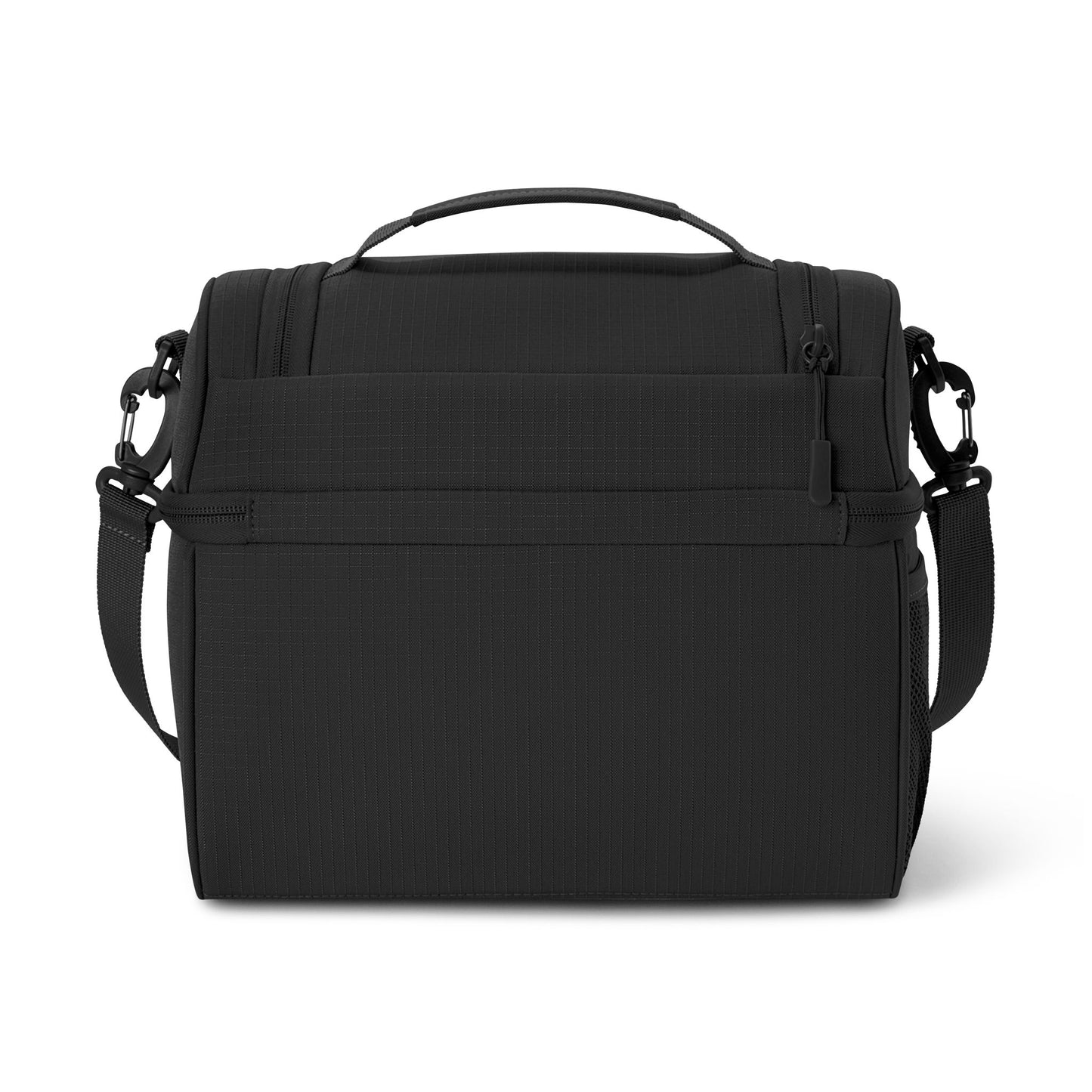 Insulated Cooler Bag — Compact Soft-Sided Lunch & Picnic Cooler with Shoulder Strap