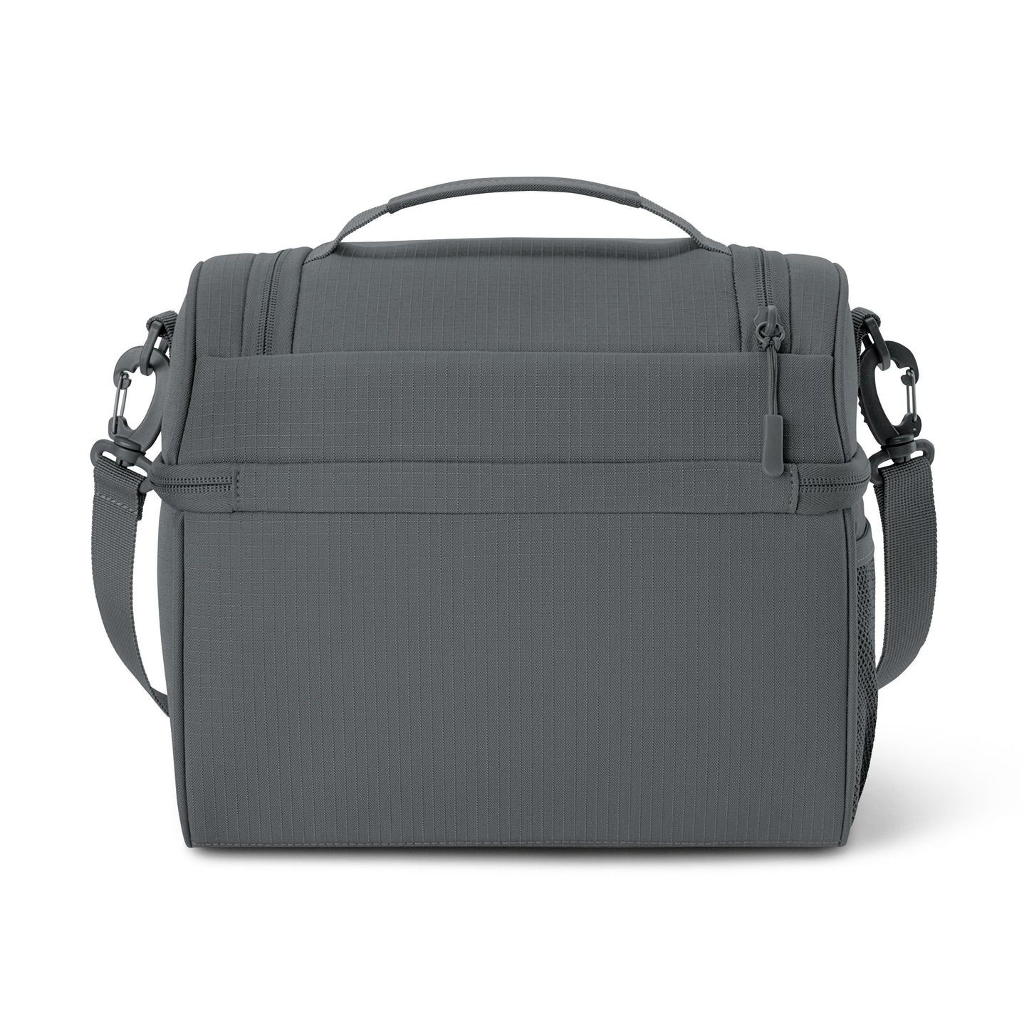 Insulated Cooler Bag — Compact Soft-Sided Lunch & Picnic Cooler with Shoulder Strap