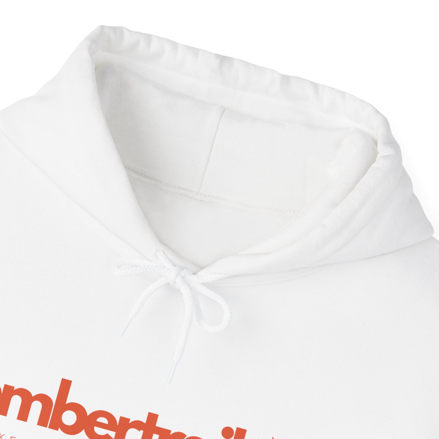 Embertrail Logo Hoodie — Retro Festival Hoodie