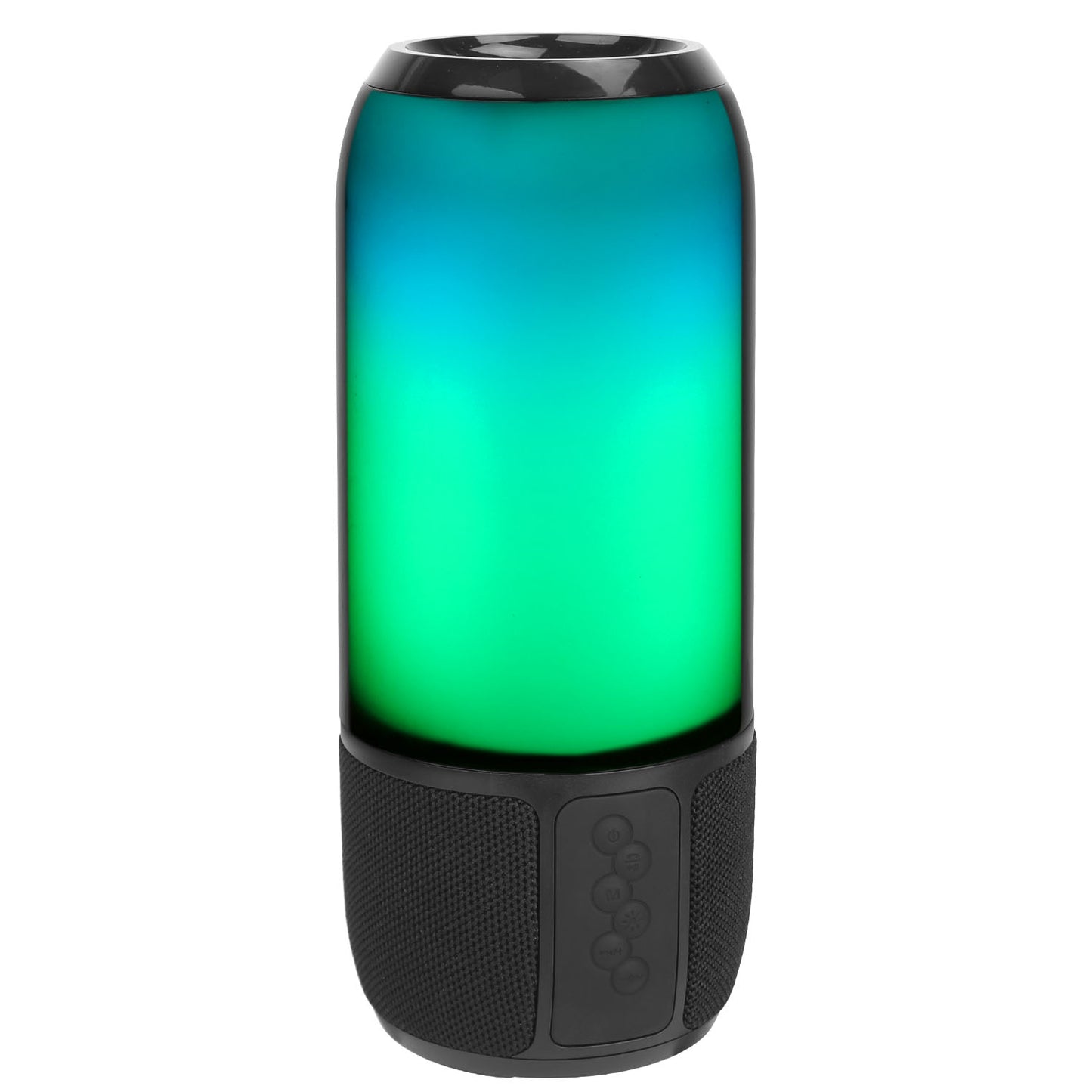 Bluetooth Portable Speaker with LED Light Show