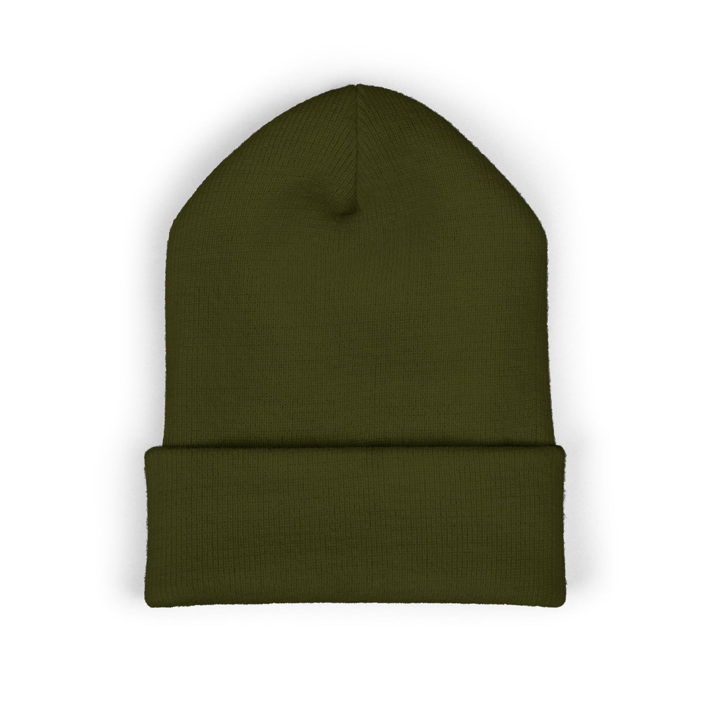 Embertrail Embroidered Festival Beanie