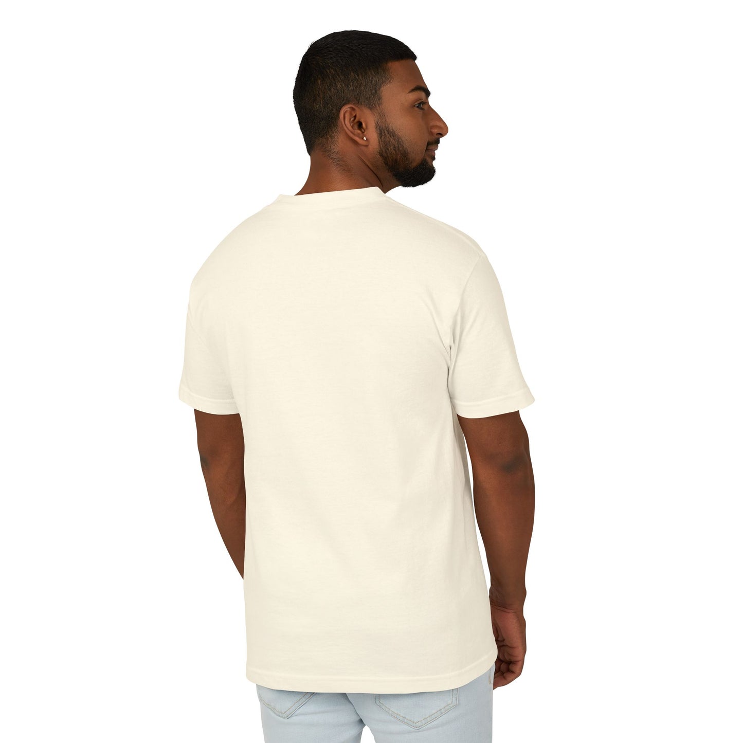 The Ember Trail Logo Tee | Unisex Garment-Dyed Heavyweight Cotton Vintage Graphic T-Shirt