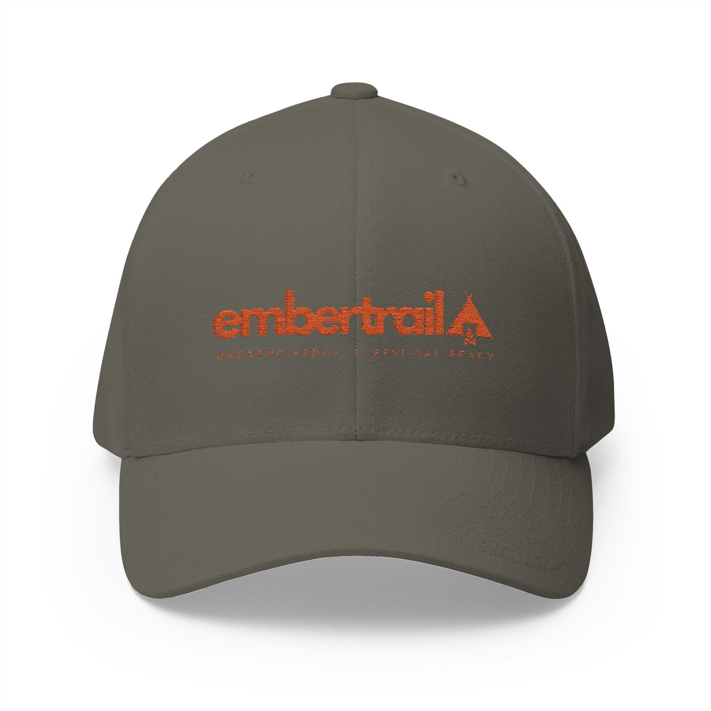 Embertrail Baseball Cap - Retro Festival Cap