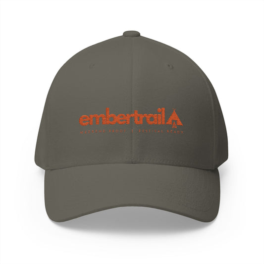 Embertrail Baseball Cap - Retro Festival Cap