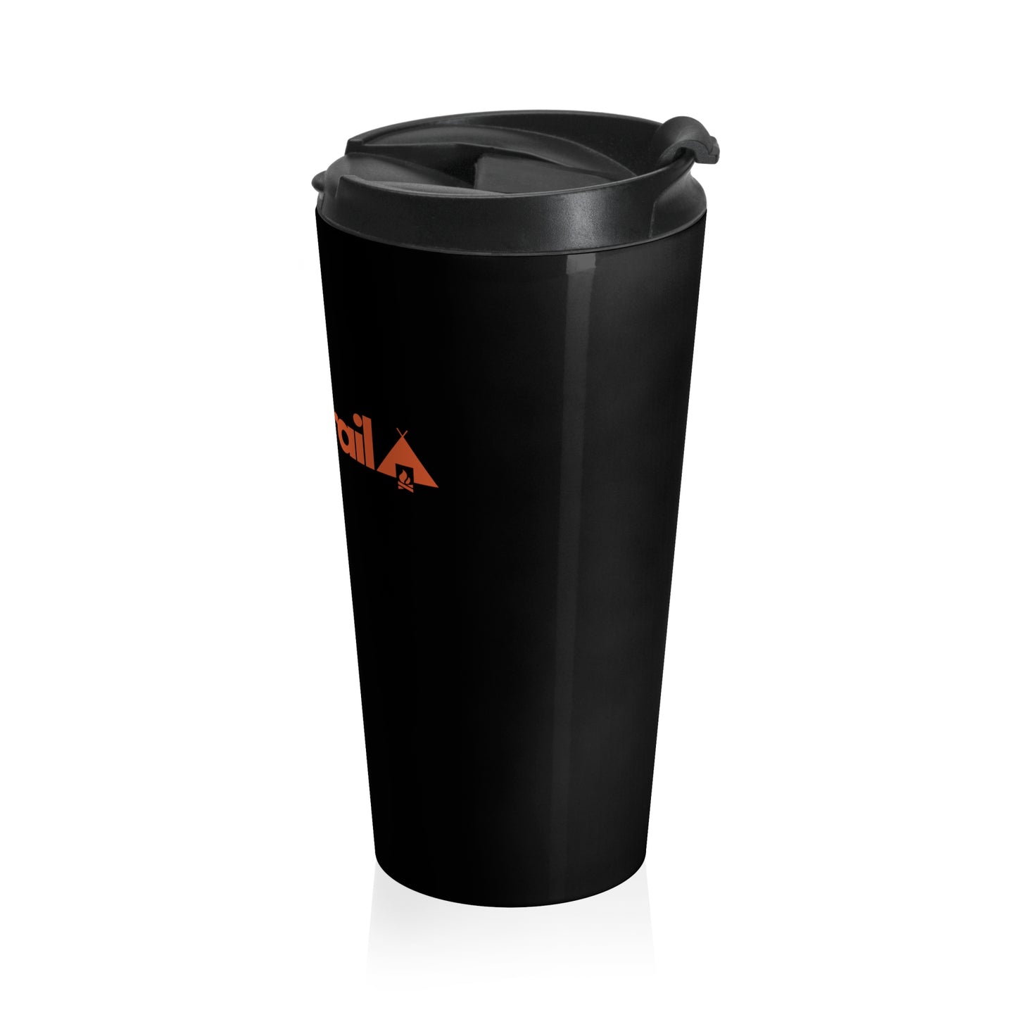 Travel Mug — Embertrail Logo Stainless Steel Insulated Tumbler (4 Colors)
