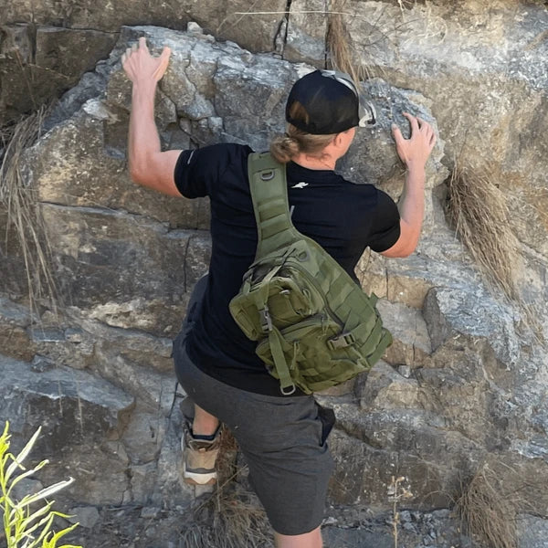 15L Shoulder Bag / Backpack
