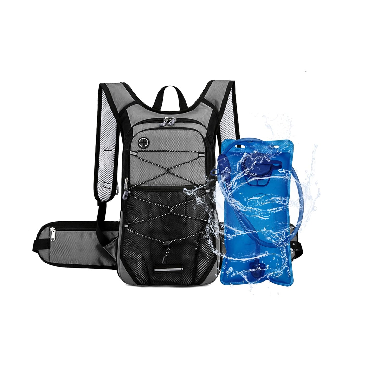 Hydration Backpack Hiking Backpack with Water Bladder
