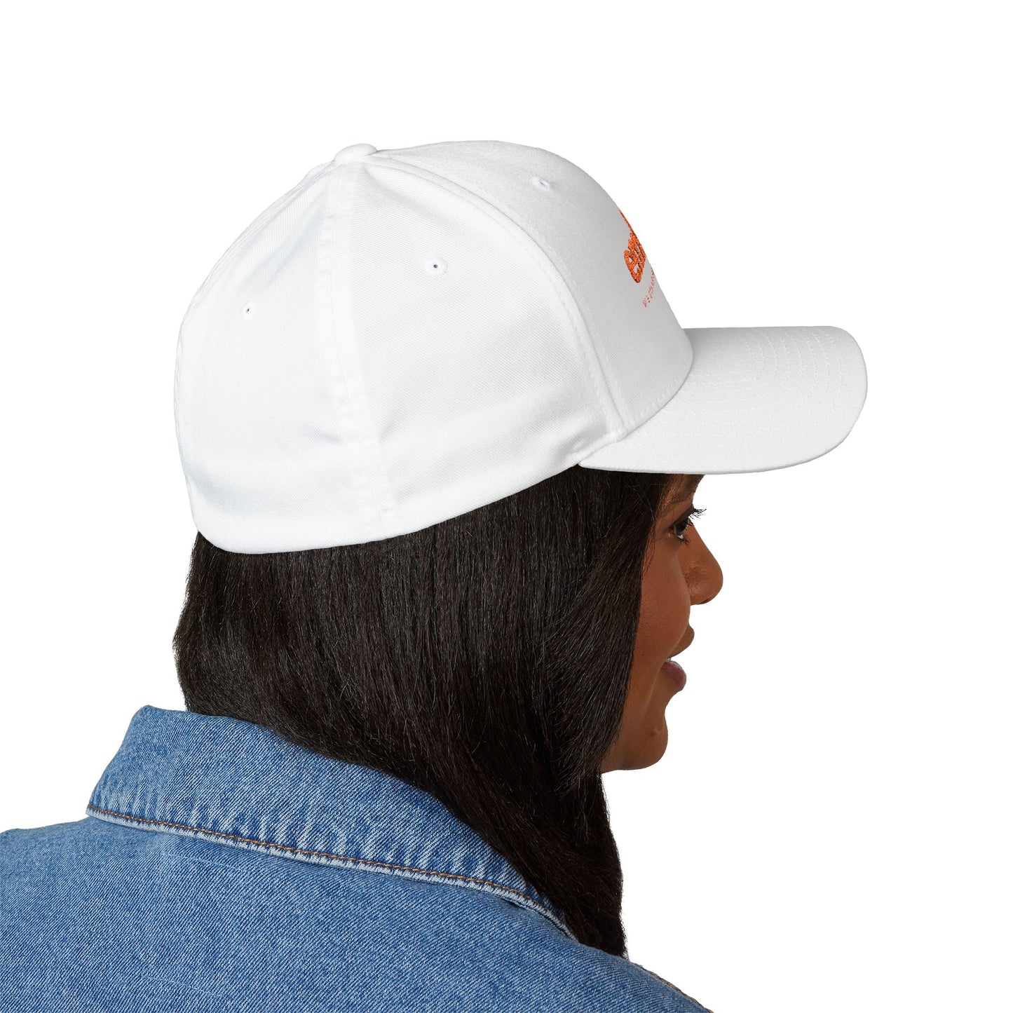 Embertrail Baseball Cap - Retro Festival Cap