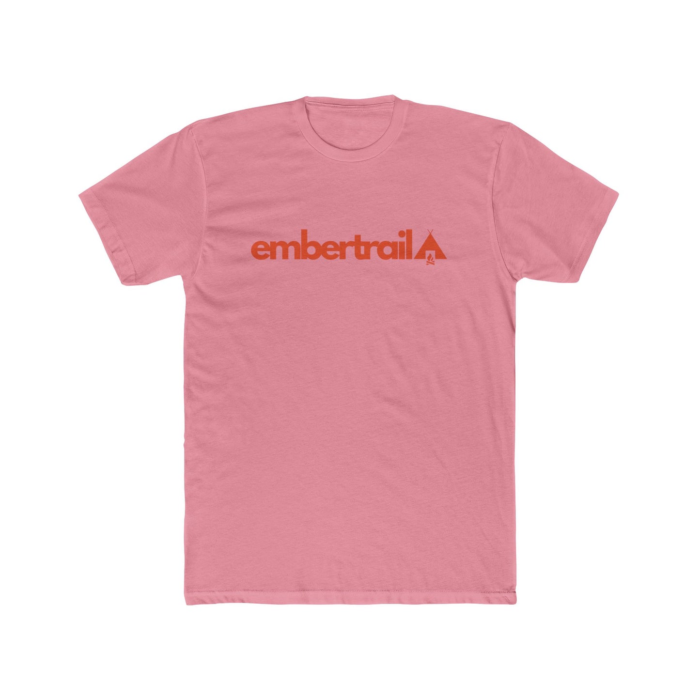 EmberTrail Unisex Cotton Crew Tee