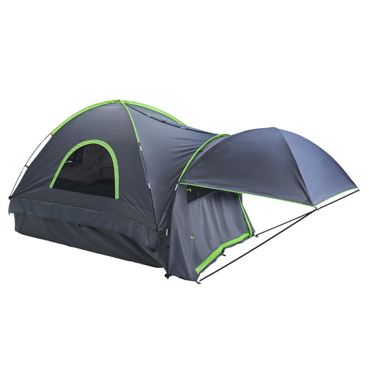 Pickup Truck Tent, Fits 8.0-8.2 Ft Truck