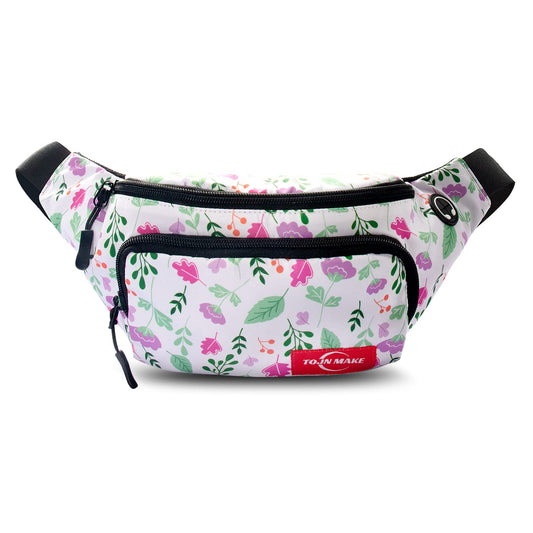 Flower Fanny Pack Belt Bag