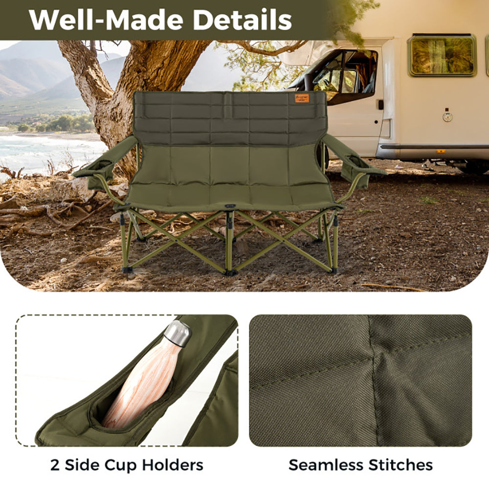 Oversized Folding Camping Chair
