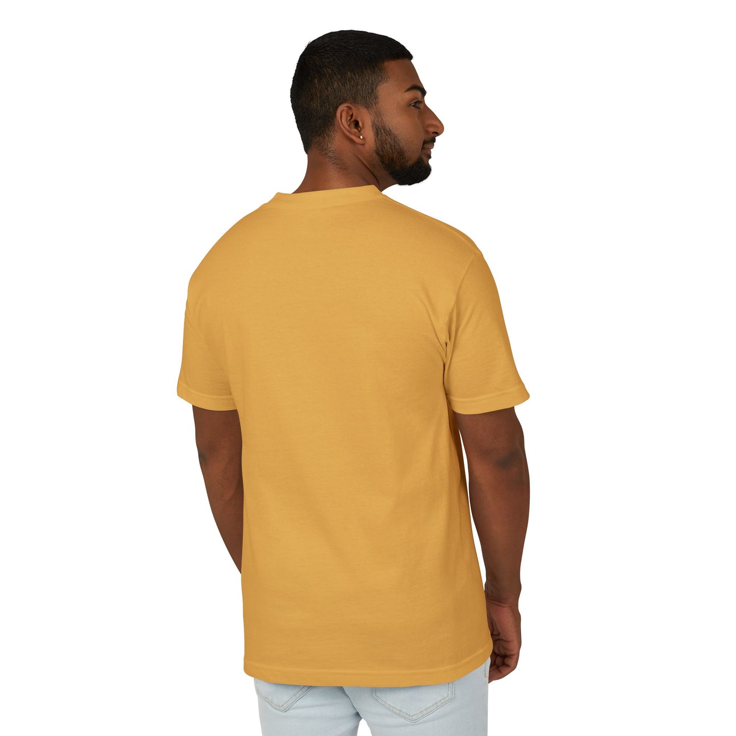The Ember Trail Logo Tee | Unisex Garment-Dyed Heavyweight Cotton Vintage Graphic T-Shirt