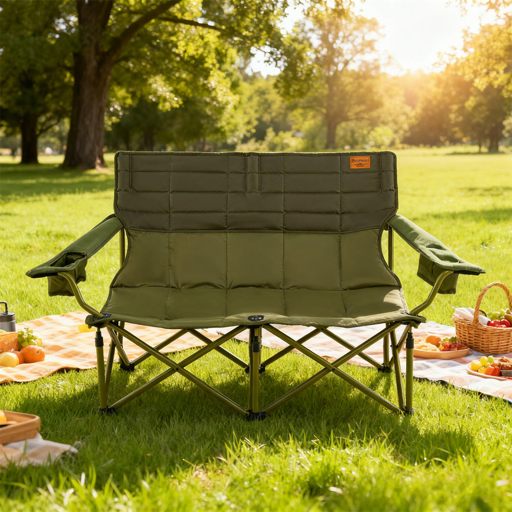Oversized Folding Camping Chair