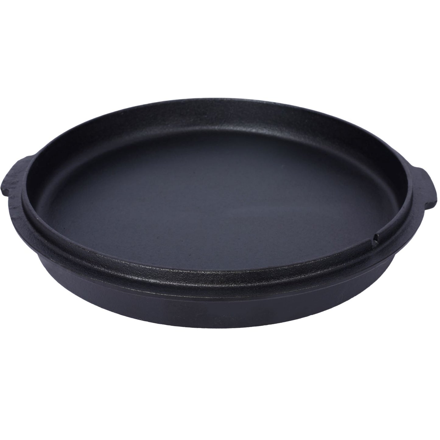 Pre-Seasoned Cast Iron Dutch Oven with Lid & Skillet