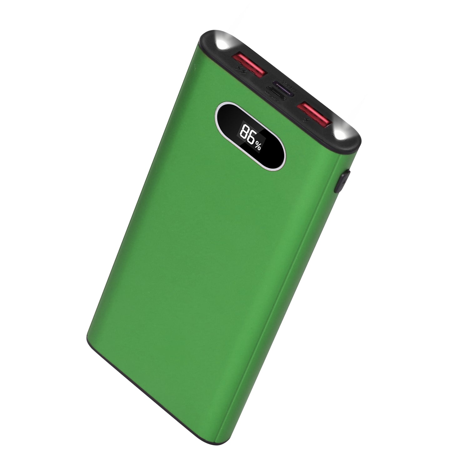 Portable Power Bank With LED Display