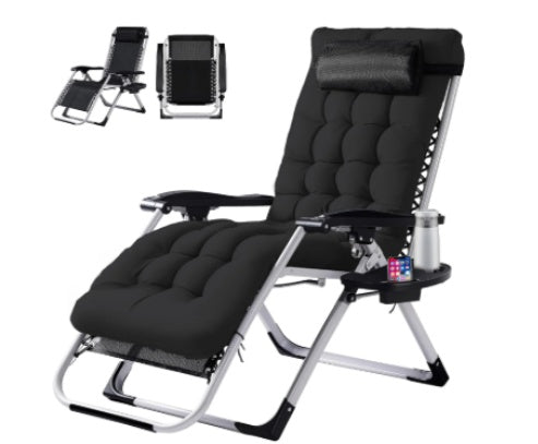 Foldable Zero Gravity Camping & Garden Chair