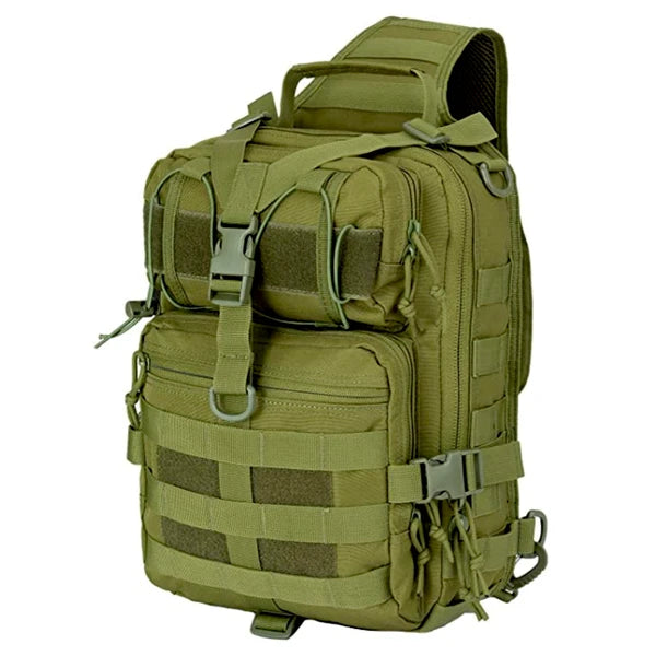 15L Shoulder Bag / Backpack