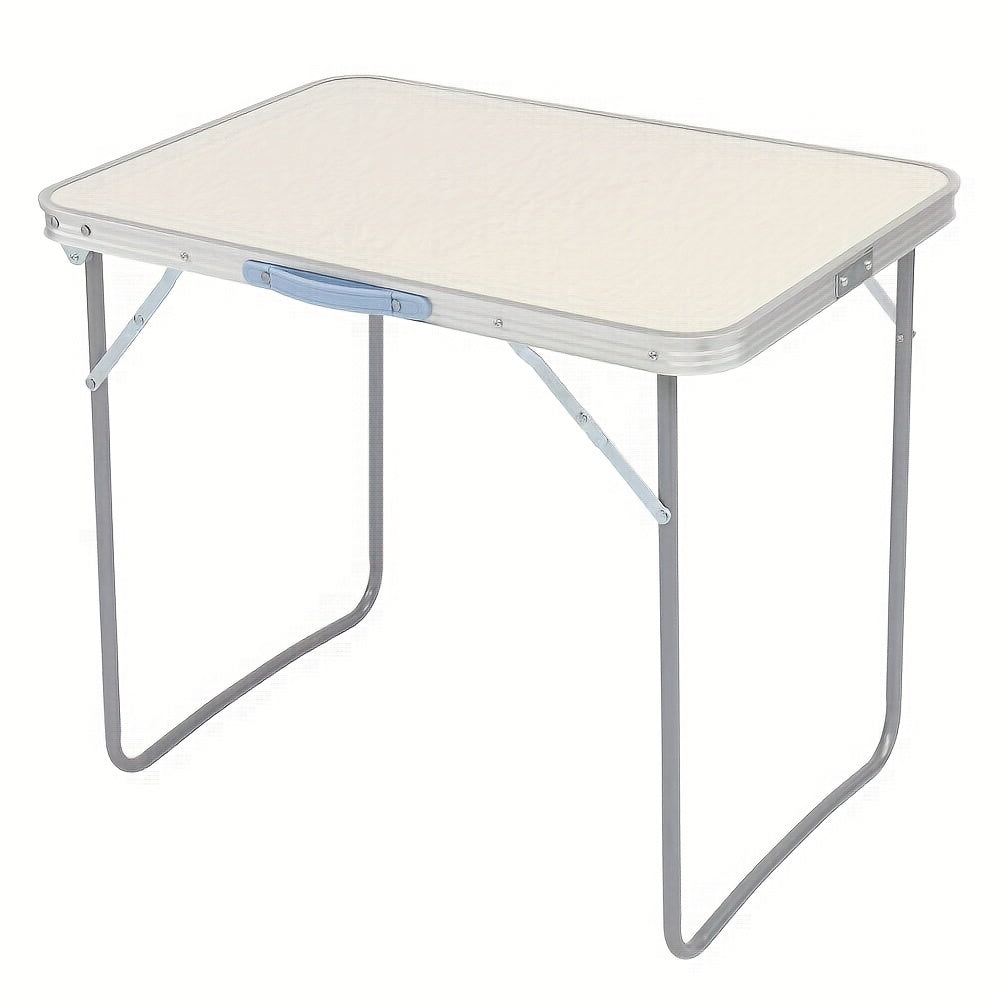 Portable Folding Camping Table With Handle