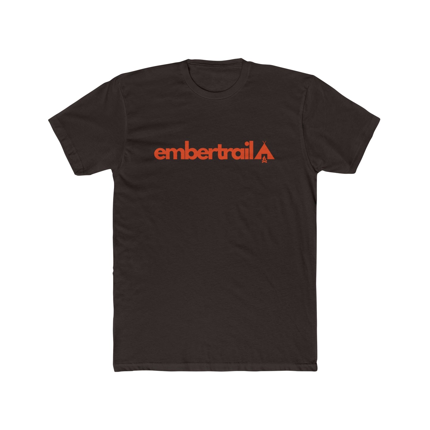 EmberTrail Unisex Cotton Crew Tee