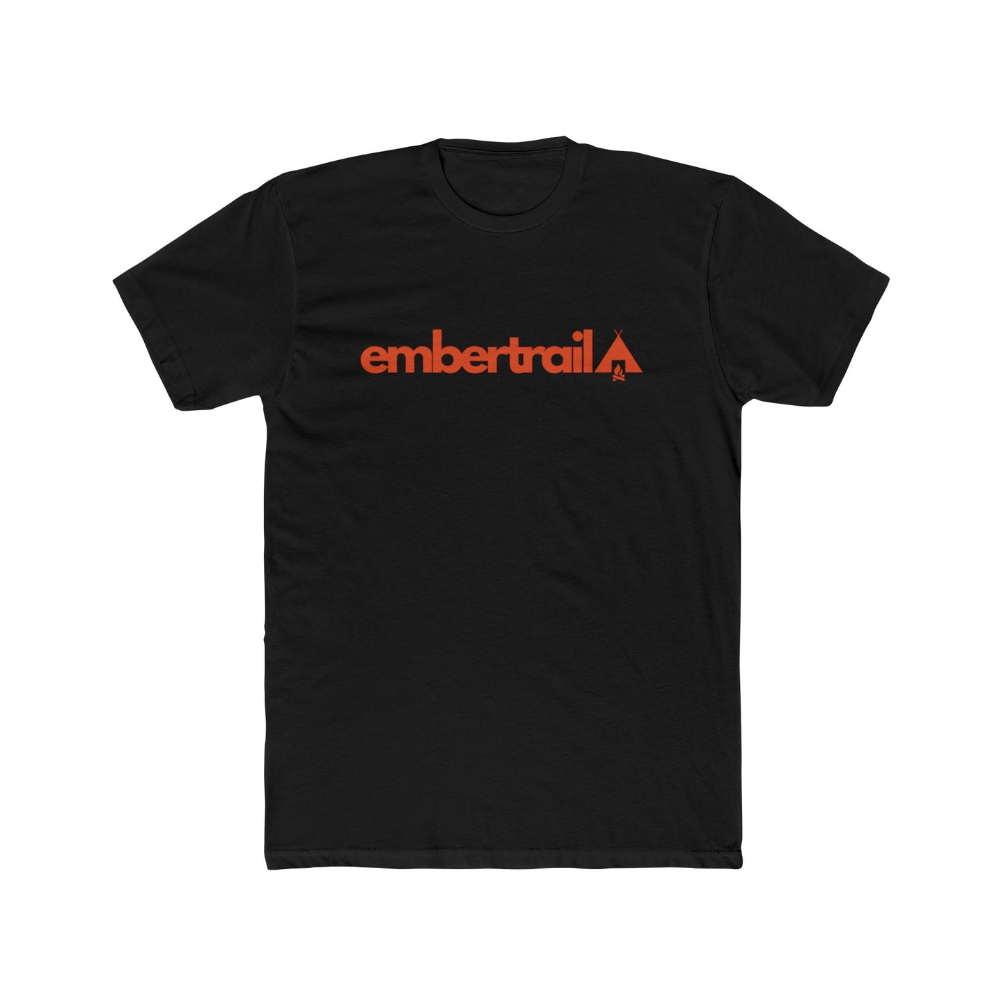 EmberTrail Unisex Cotton Crew Tee