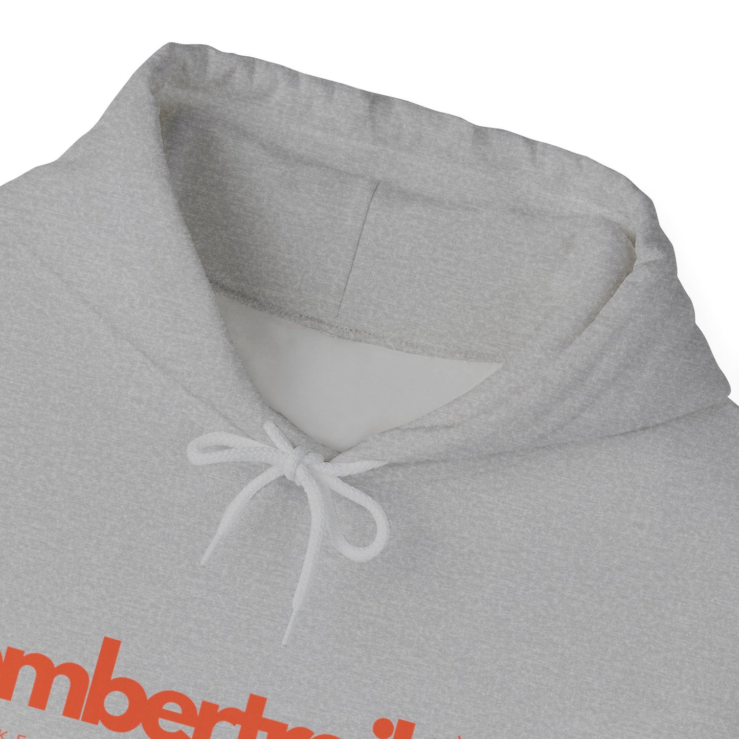 Embertrail Logo Hoodie — Retro Festival Hoodie