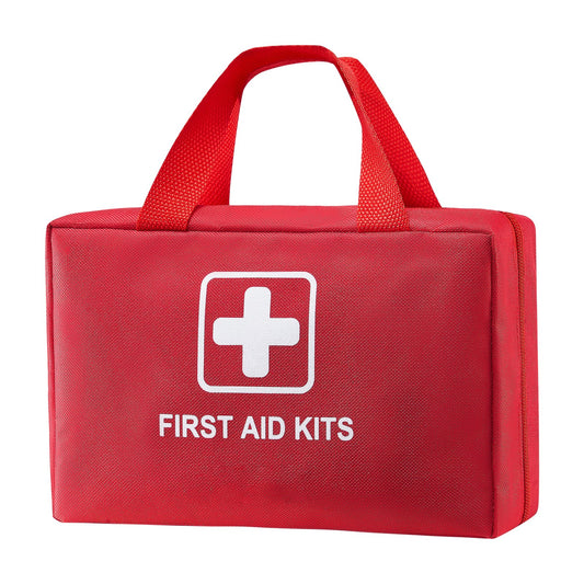 Travel First Aid Kit - 500 piece