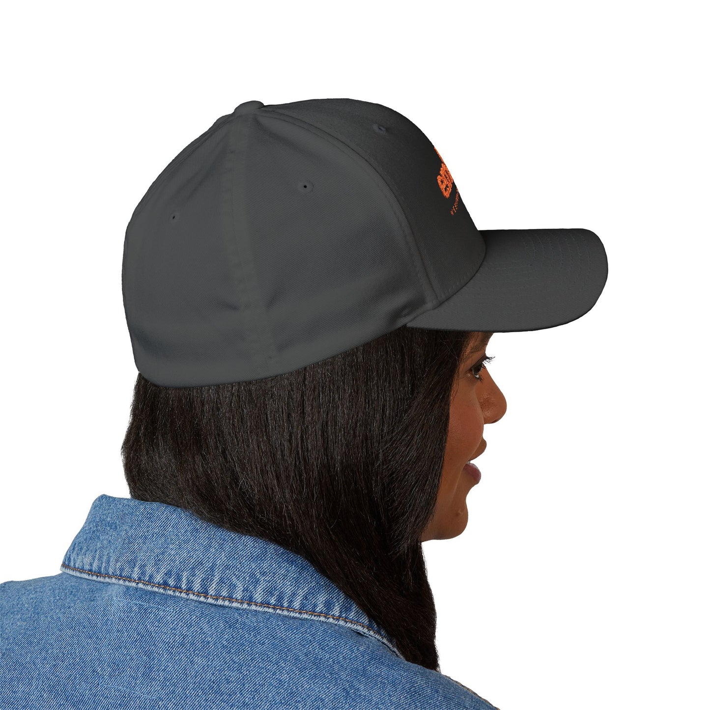 Embertrail Baseball Cap - Retro Festival Cap