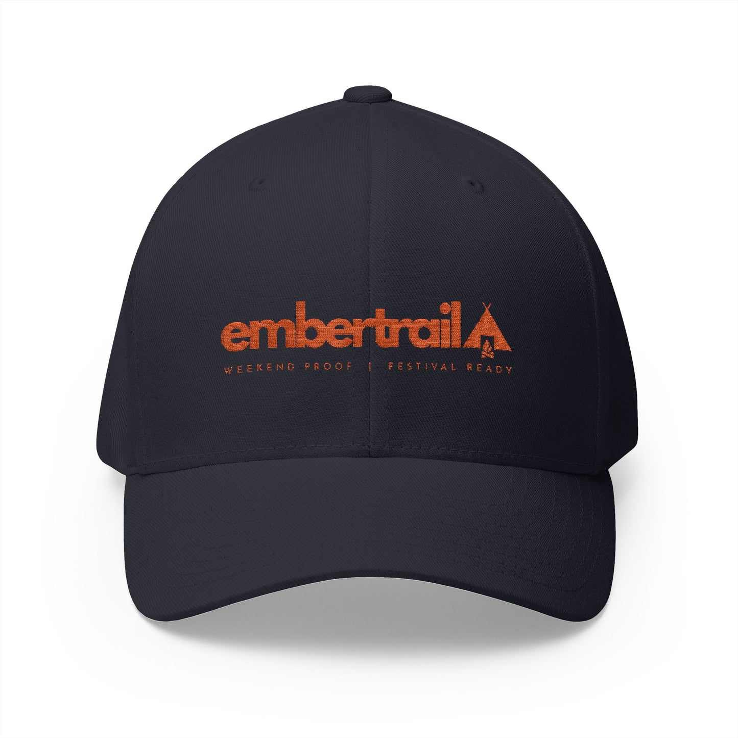 Embertrail Baseball Cap - Retro Festival Cap