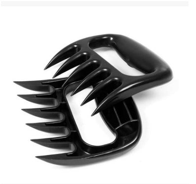 Bear Claw Meat Shredder Set of 4 | BBQ Pulled Pork Forks