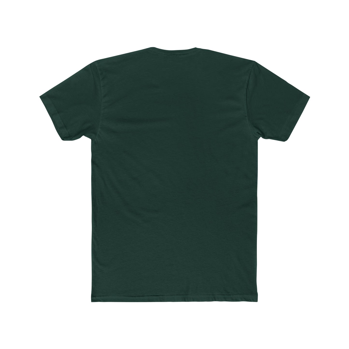EmberTrail Unisex Cotton Crew Tee