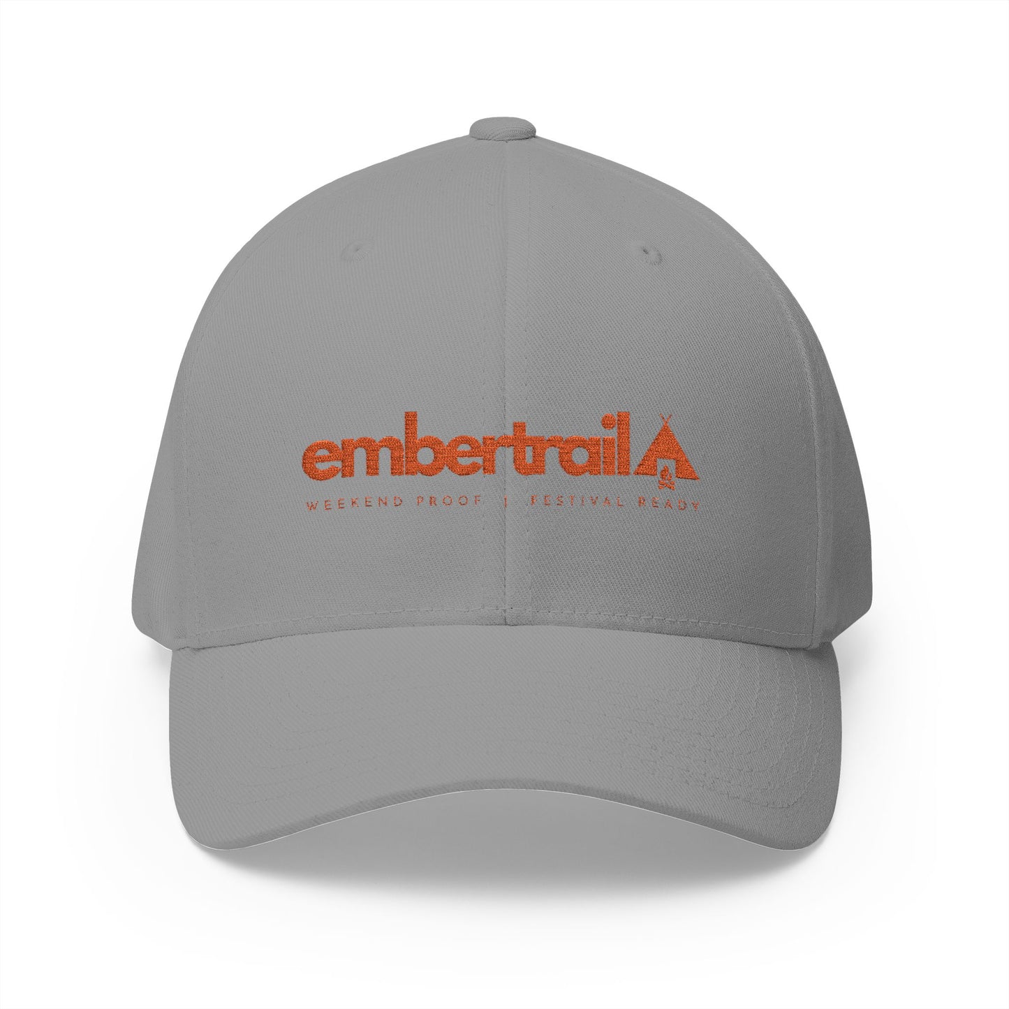 Embertrail Baseball Cap - Retro Festival Cap