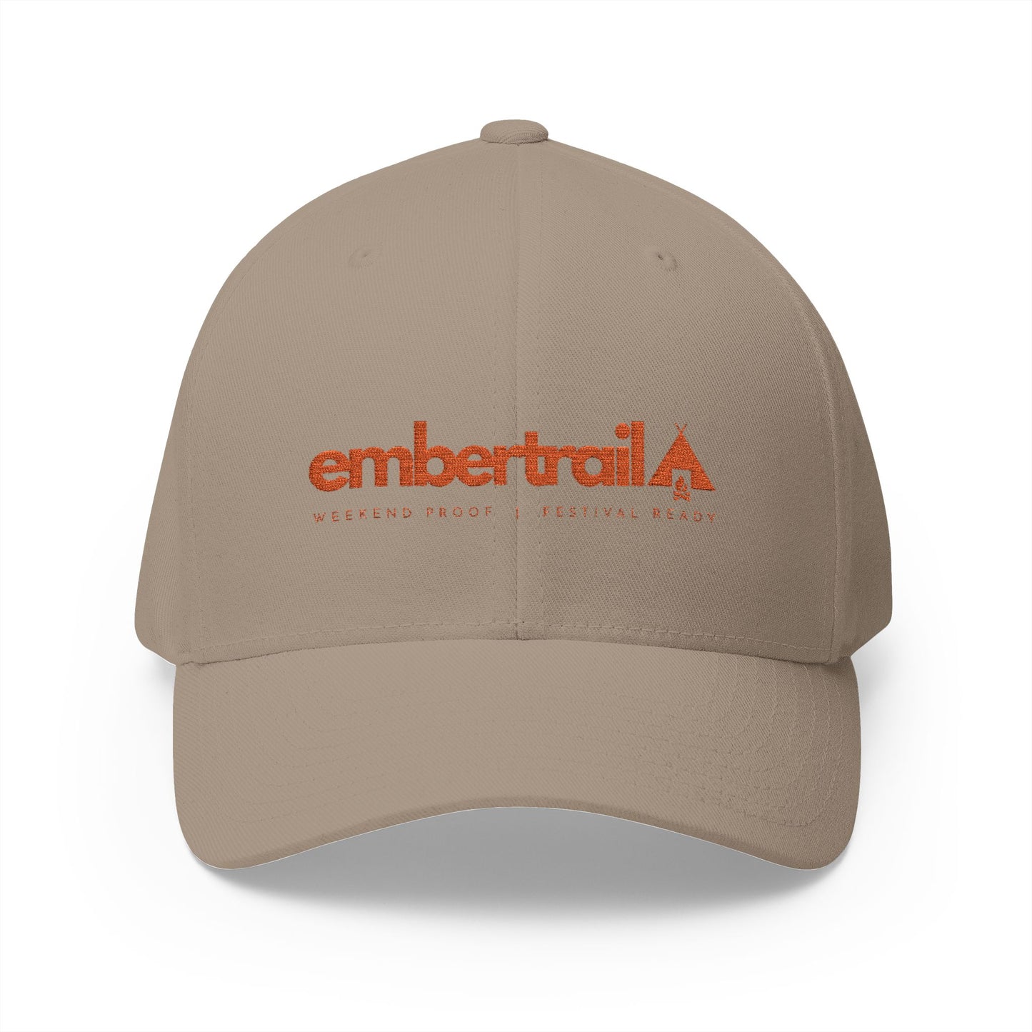 Embertrail Baseball Cap - Retro Festival Cap